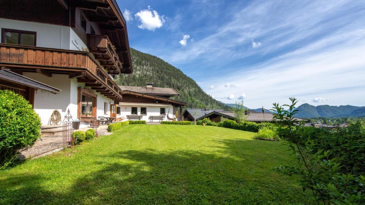 Das Panoramablick Lofer Exterior foto
