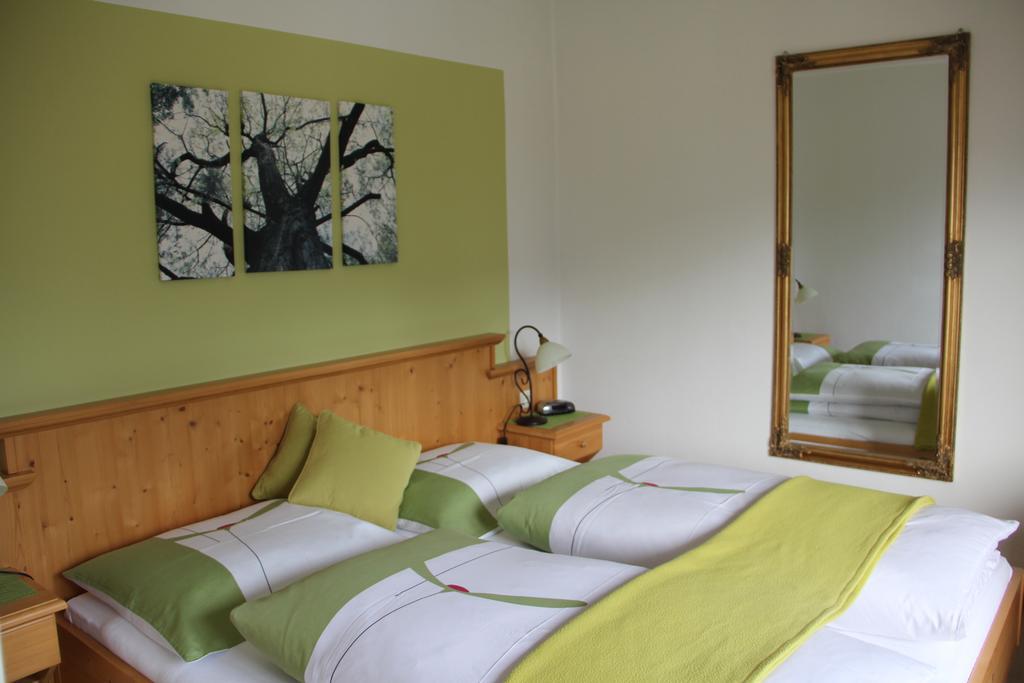Das Panoramablick Lofer Habitación foto