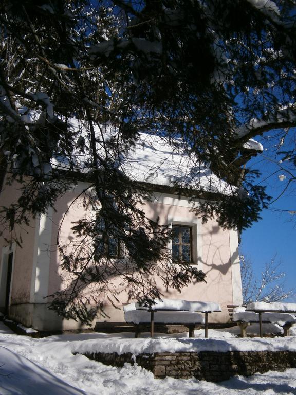 Das Panoramablick Lofer Exterior foto