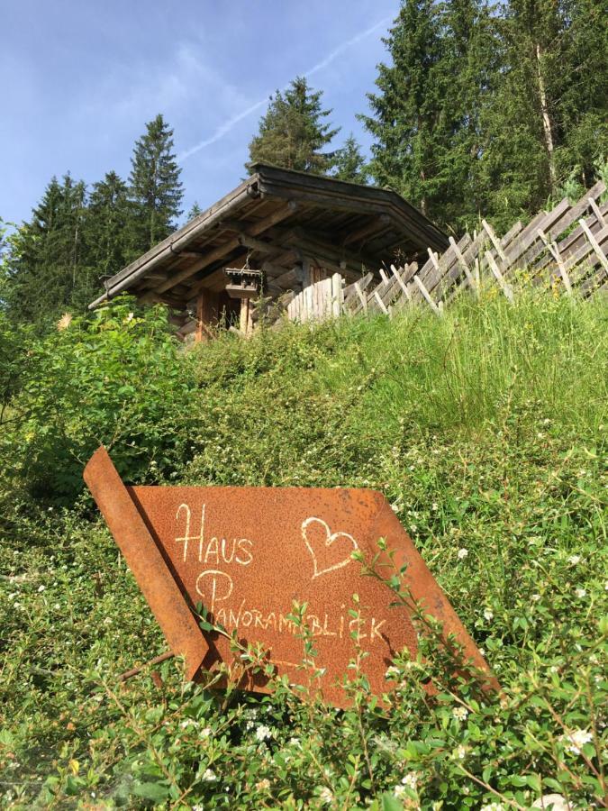 Das Panoramablick Lofer Exterior foto