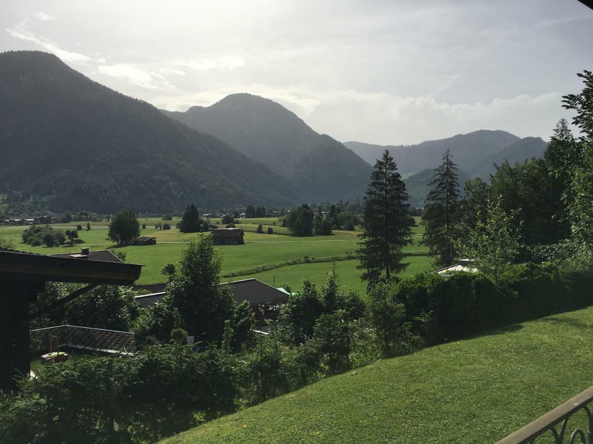 Das Panoramablick Lofer Exterior foto