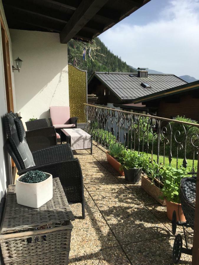 Das Panoramablick Lofer Exterior foto